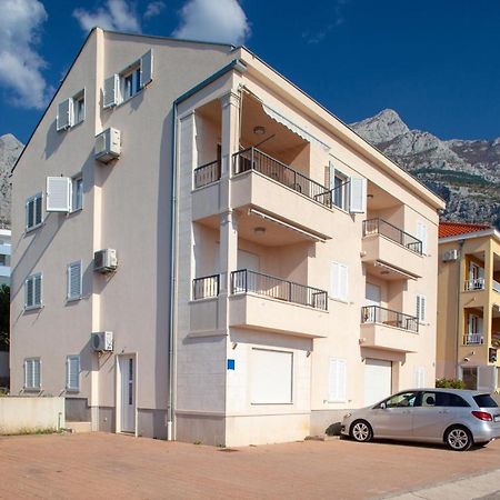 Apartment Dragana Makarska Exterior foto