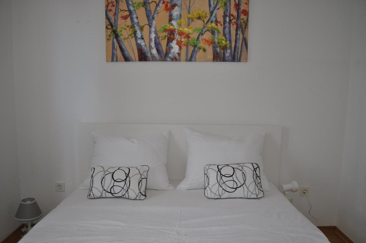 Apartment Dragana Makarska Exterior foto