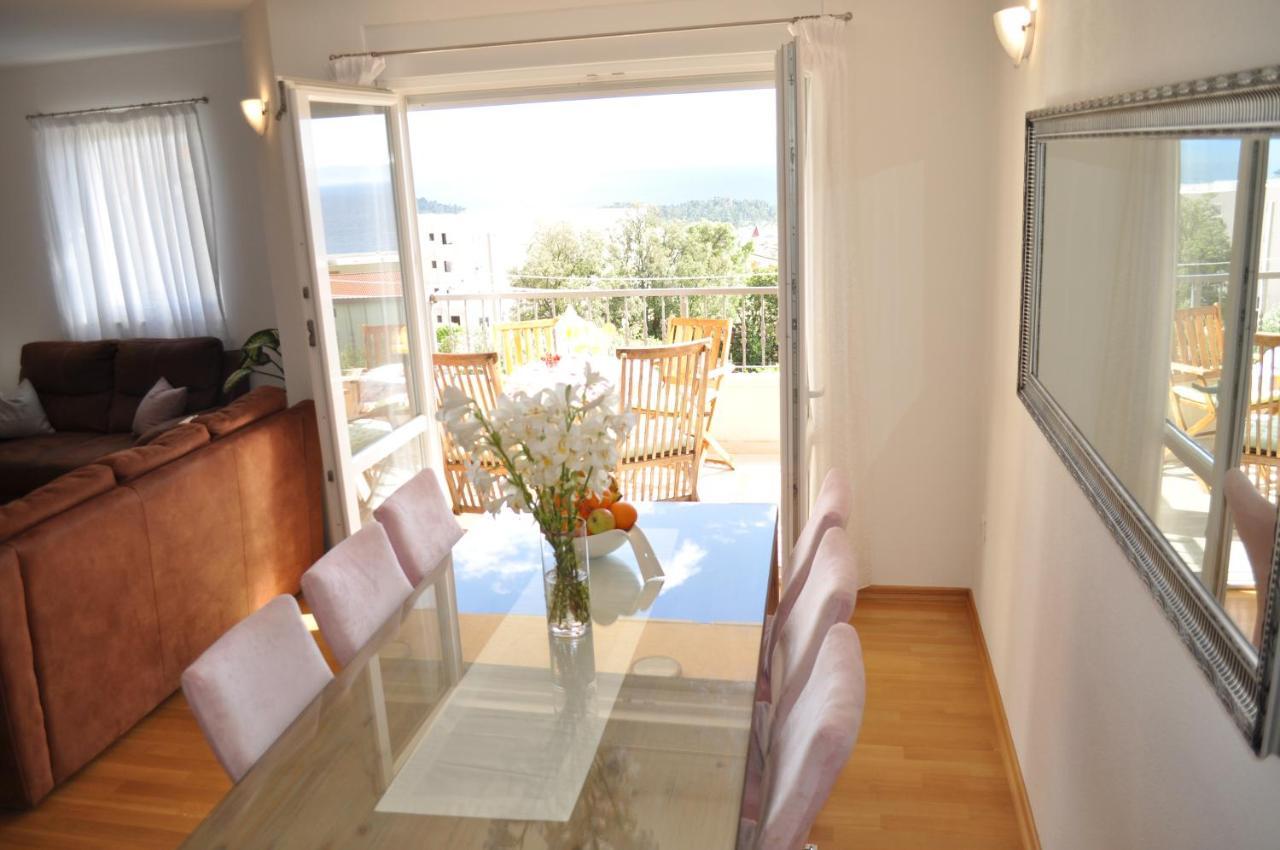 Apartment Dragana Makarska Exterior foto
