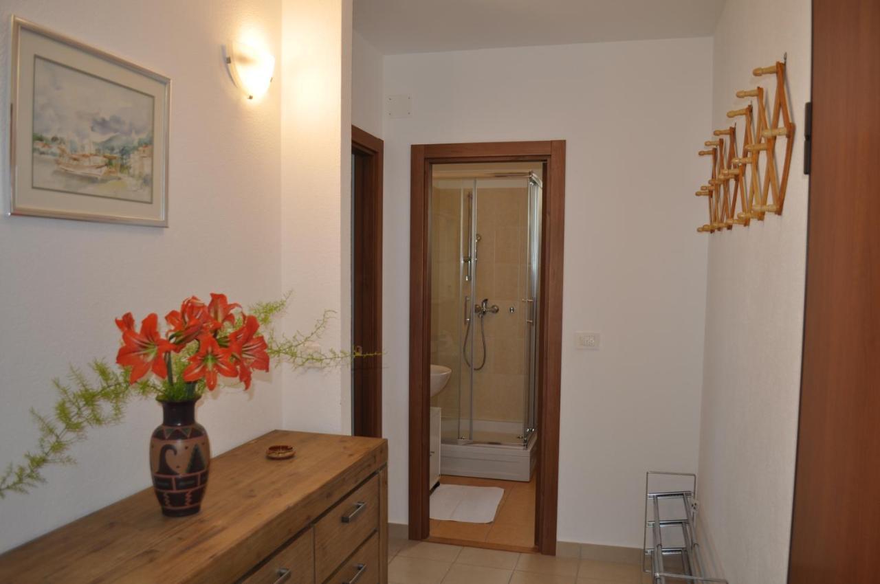 Apartment Dragana Makarska Exterior foto