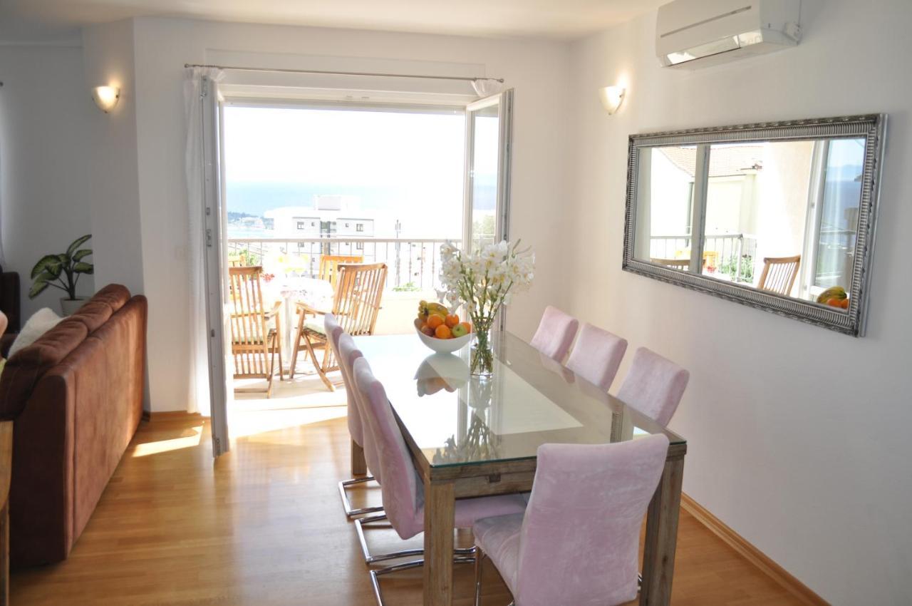 Apartment Dragana Makarska Exterior foto