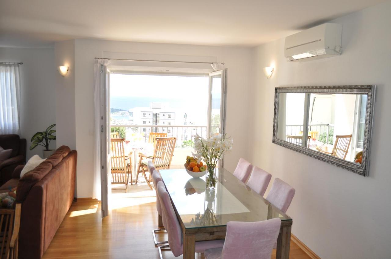 Apartment Dragana Makarska Exterior foto